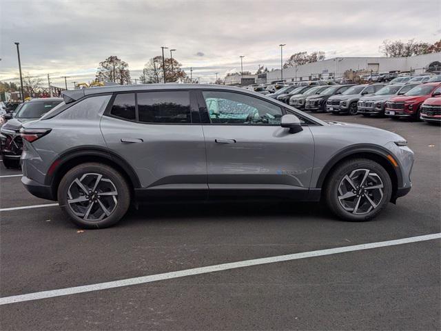 new 2026 Chevrolet Equinox EV car, priced at $38,890