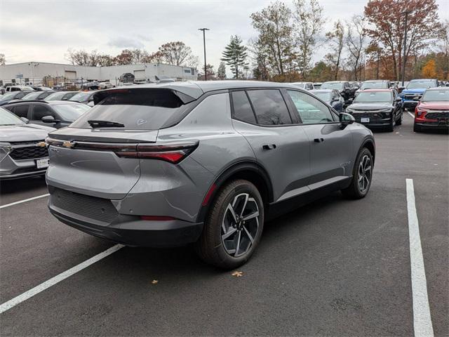 new 2026 Chevrolet Equinox EV car, priced at $38,890