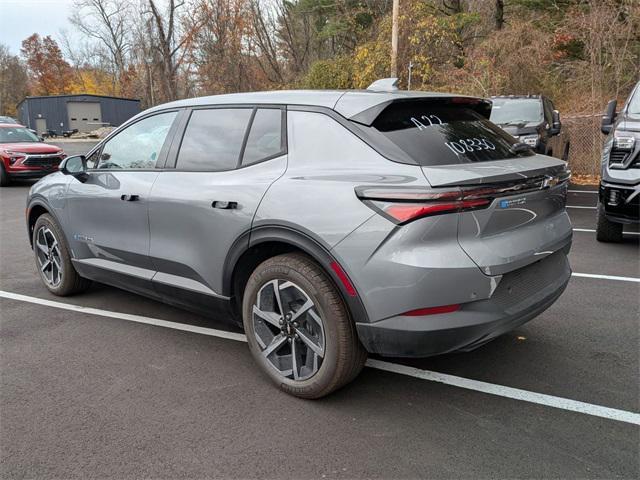 new 2026 Chevrolet Equinox EV car, priced at $38,890