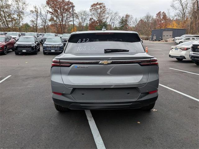 new 2026 Chevrolet Equinox EV car, priced at $38,890