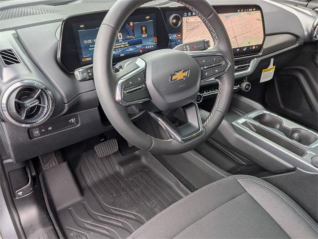 new 2026 Chevrolet Equinox EV car, priced at $38,890