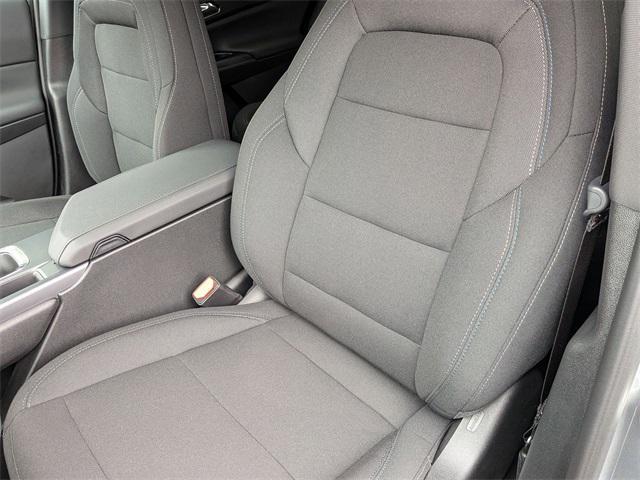 new 2026 Chevrolet Equinox EV car, priced at $38,890