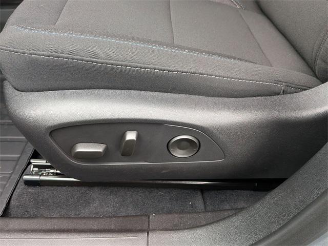 new 2026 Chevrolet Equinox EV car, priced at $38,890