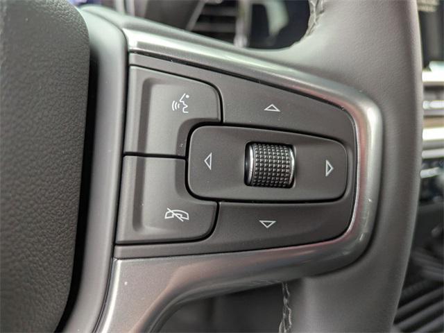 new 2025 Chevrolet Silverado 1500 car, priced at $55,595