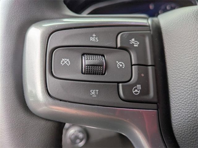 new 2025 Chevrolet Silverado 1500 car, priced at $55,595