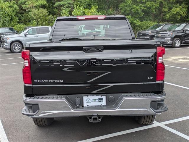 new 2025 Chevrolet Silverado 1500 car, priced at $55,595