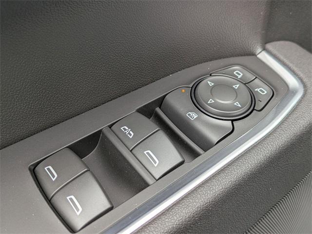 new 2025 Chevrolet Silverado 1500 car, priced at $55,595