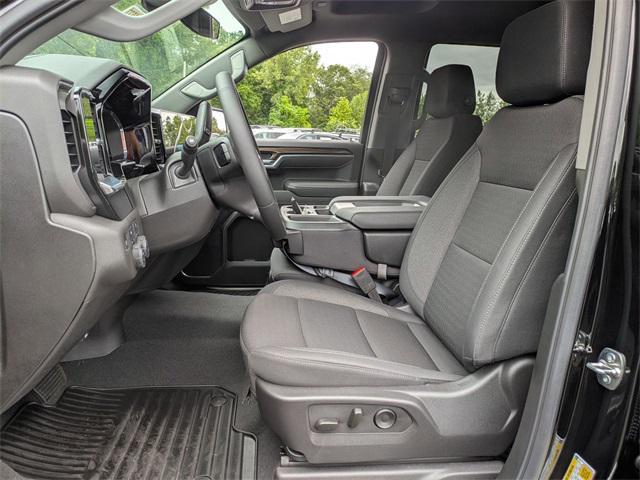 new 2025 Chevrolet Silverado 1500 car, priced at $55,595