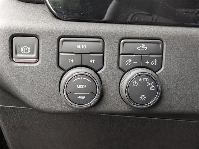new 2025 Chevrolet Silverado 1500 car, priced at $55,595
