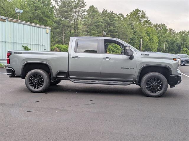 new 2025 Chevrolet Silverado 2500 car, priced at $66,350