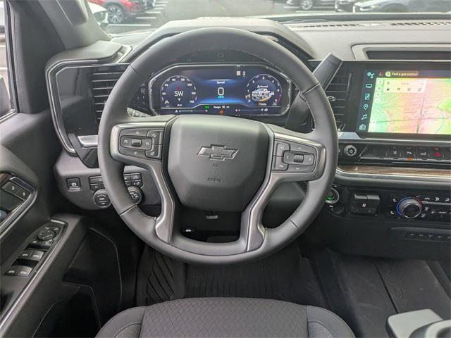 new 2025 Chevrolet Silverado 2500 car, priced at $66,350