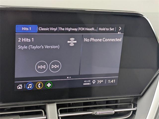 new 2025 Chevrolet Trax car, priced at $22,890