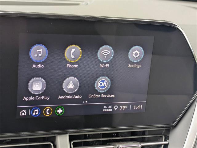 new 2025 Chevrolet Trax car, priced at $22,890