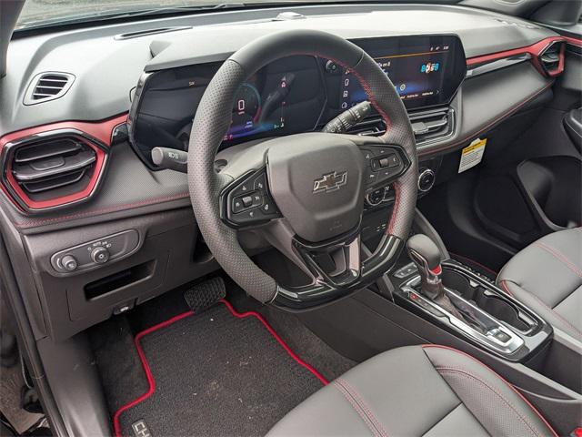 new 2025 Chevrolet TrailBlazer car, priced at $34,305