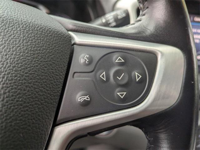 used 2022 GMC Terrain car, priced at $20,500