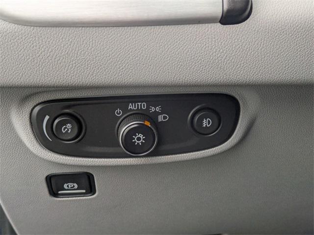 used 2022 GMC Terrain car, priced at $20,500