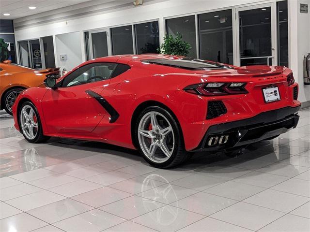 used 2023 Chevrolet Corvette car, priced at $69,900