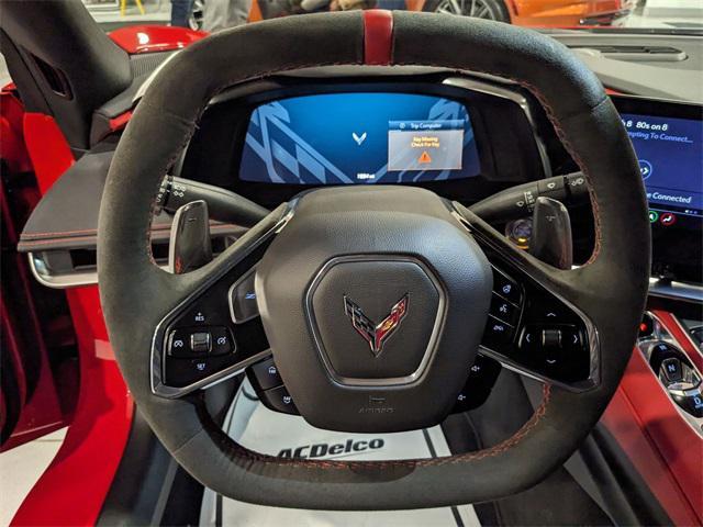 used 2023 Chevrolet Corvette car, priced at $69,900