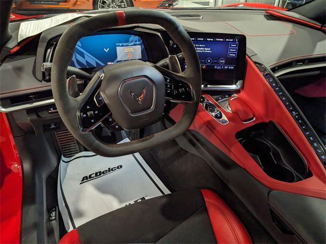 used 2023 Chevrolet Corvette car, priced at $69,900