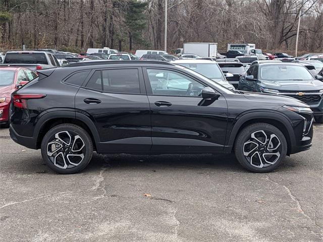 new 2025 Chevrolet Trax car, priced at $27,085