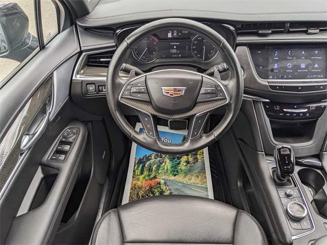 used 2020 Cadillac XT5 car, priced at $29,950