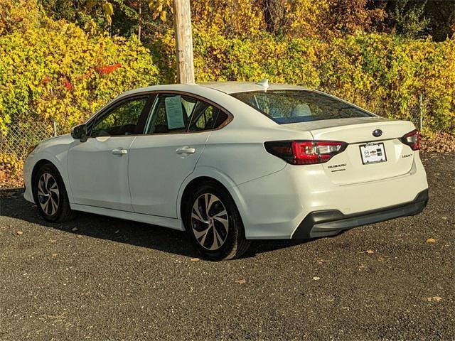 used 2022 Subaru Legacy car, priced at $17,777