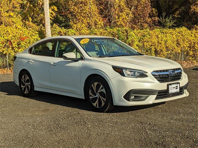 used 2022 Subaru Legacy car, priced at $17,777