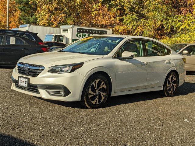 used 2022 Subaru Legacy car, priced at $17,850