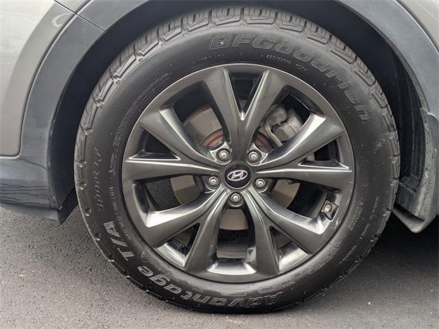 used 2018 Hyundai Santa Fe Sport car, priced at $11,900