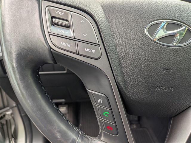 used 2018 Hyundai Santa Fe Sport car, priced at $11,900