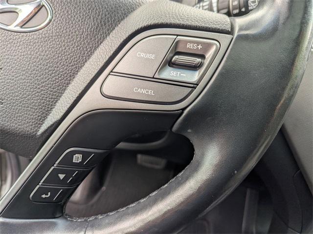 used 2018 Hyundai Santa Fe Sport car, priced at $11,900