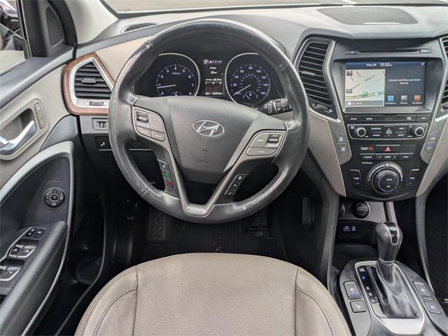 used 2018 Hyundai Santa Fe Sport car, priced at $11,900