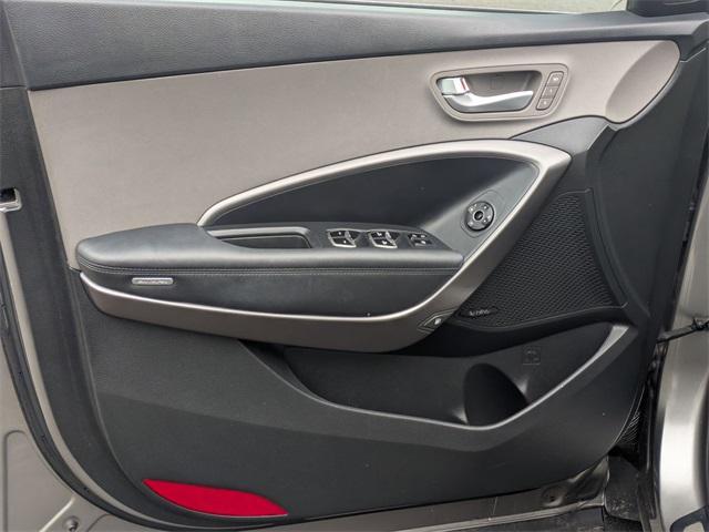 used 2018 Hyundai Santa Fe Sport car, priced at $11,900