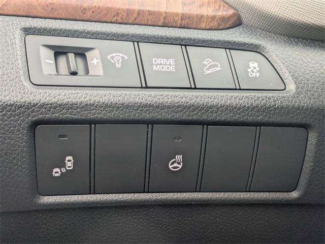 used 2018 Hyundai Santa Fe Sport car, priced at $11,900