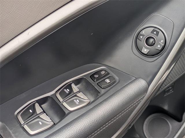 used 2018 Hyundai Santa Fe Sport car, priced at $11,900