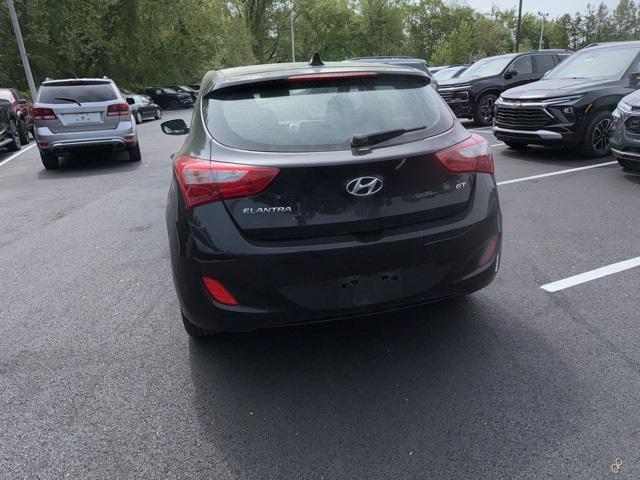used 2013 Hyundai Elantra GT car, priced at $6,267