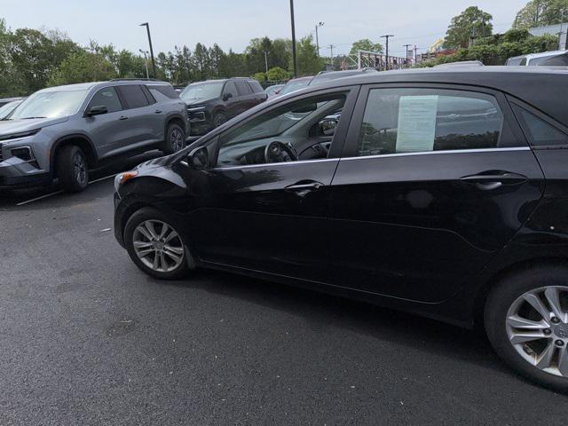 used 2013 Hyundai Elantra GT car, priced at $6,267
