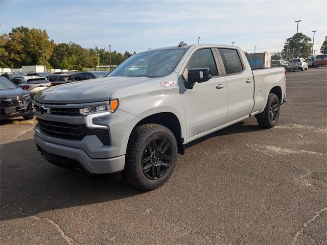 new 2025 Chevrolet Silverado 1500 car, priced at $66,460