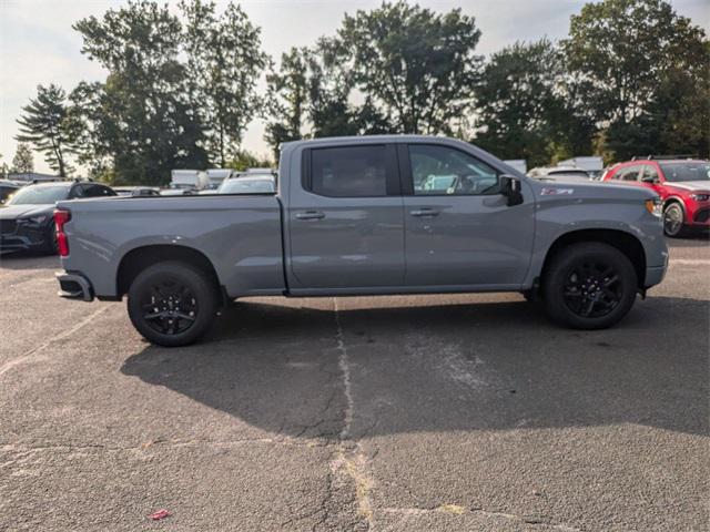 new 2025 Chevrolet Silverado 1500 car, priced at $66,460