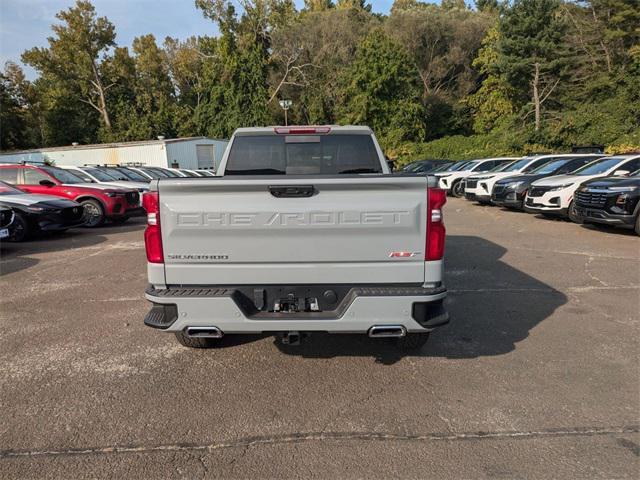 new 2025 Chevrolet Silverado 1500 car, priced at $66,460