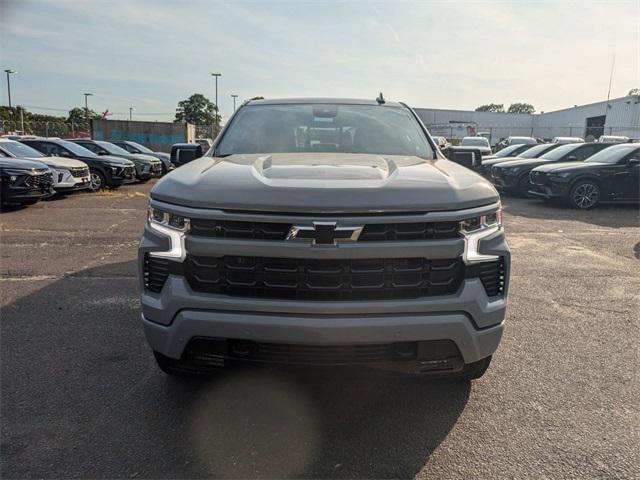 new 2025 Chevrolet Silverado 1500 car, priced at $66,460