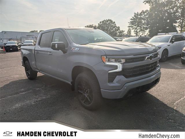 new 2025 Chevrolet Silverado 1500 car, priced at $66,460