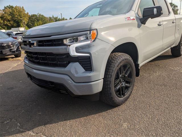 new 2025 Chevrolet Silverado 1500 car, priced at $66,460