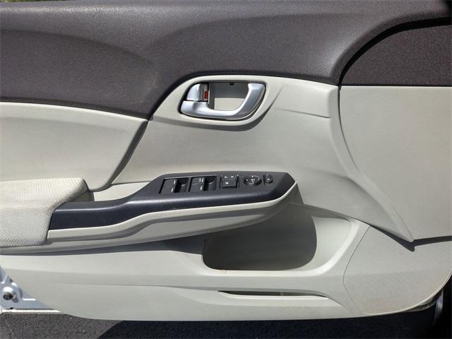used 2012 Honda Civic car, priced at $7,413