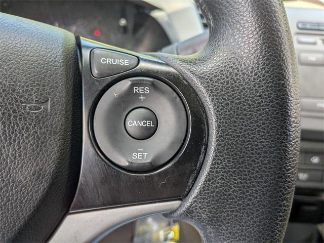 used 2012 Honda Civic car, priced at $7,413