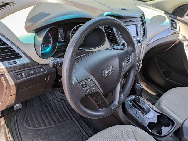 used 2017 Hyundai Santa Fe Sport car, priced at $10,600