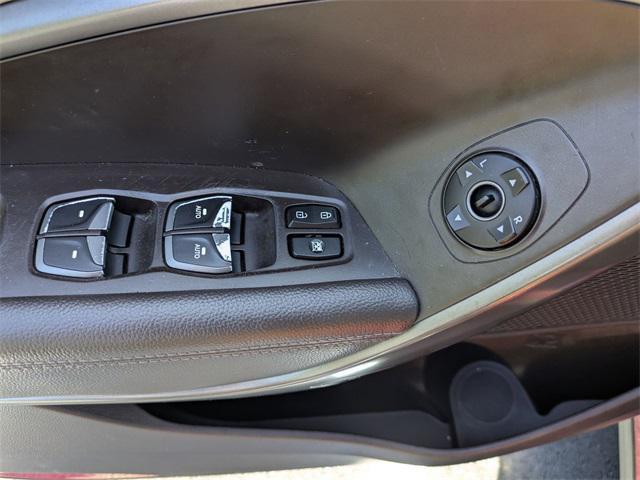 used 2017 Hyundai Santa Fe Sport car, priced at $10,600