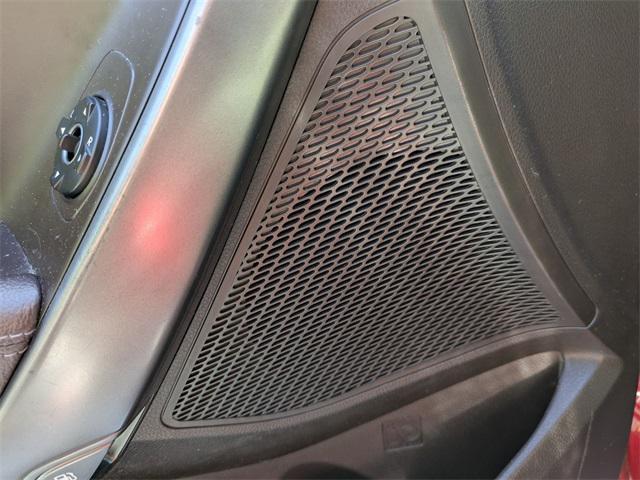 used 2017 Hyundai Santa Fe Sport car, priced at $10,600