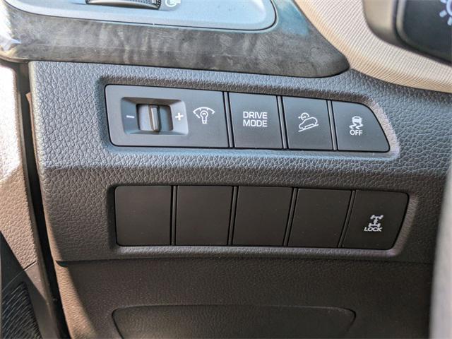 used 2017 Hyundai Santa Fe Sport car, priced at $10,600
