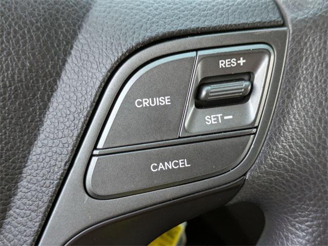 used 2017 Hyundai Santa Fe Sport car, priced at $10,600
